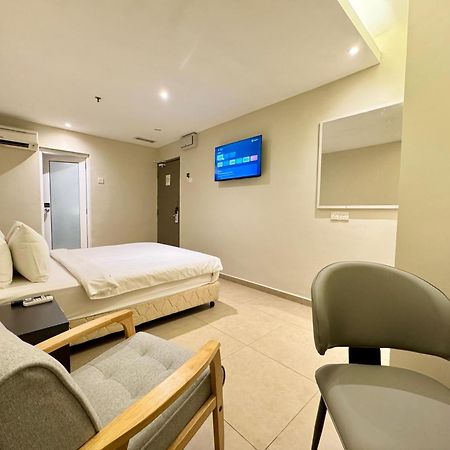 Kingston Hotel 1 , Bukit Bintang Kuala Lumpur Esterno foto