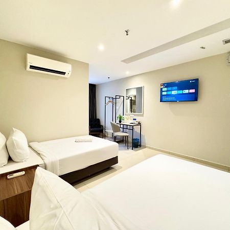 Kingston Hotel 1 , Bukit Bintang Kuala Lumpur Esterno foto