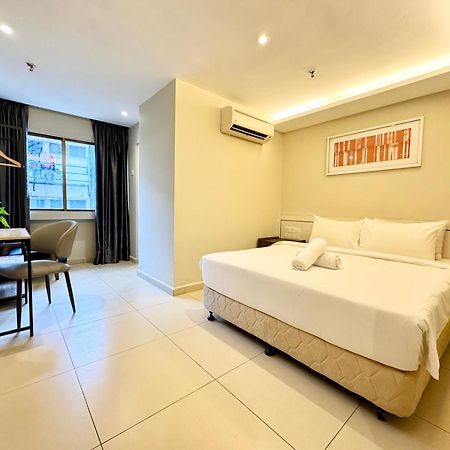 Kingston Hotel 1 , Bukit Bintang Kuala Lumpur Esterno foto