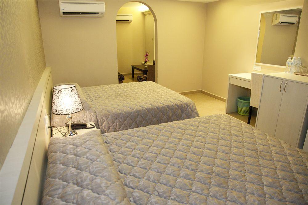 Kingston Hotel 1 , Bukit Bintang Kuala Lumpur Esterno foto