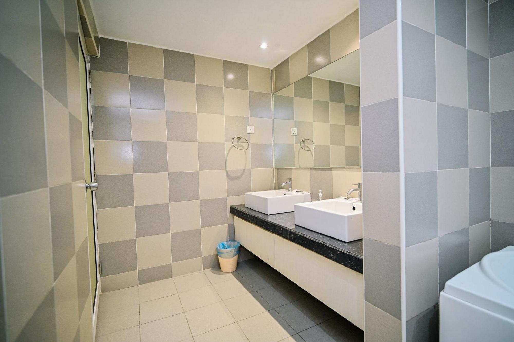 Kingston Hotel 1 , Bukit Bintang Kuala Lumpur Esterno foto