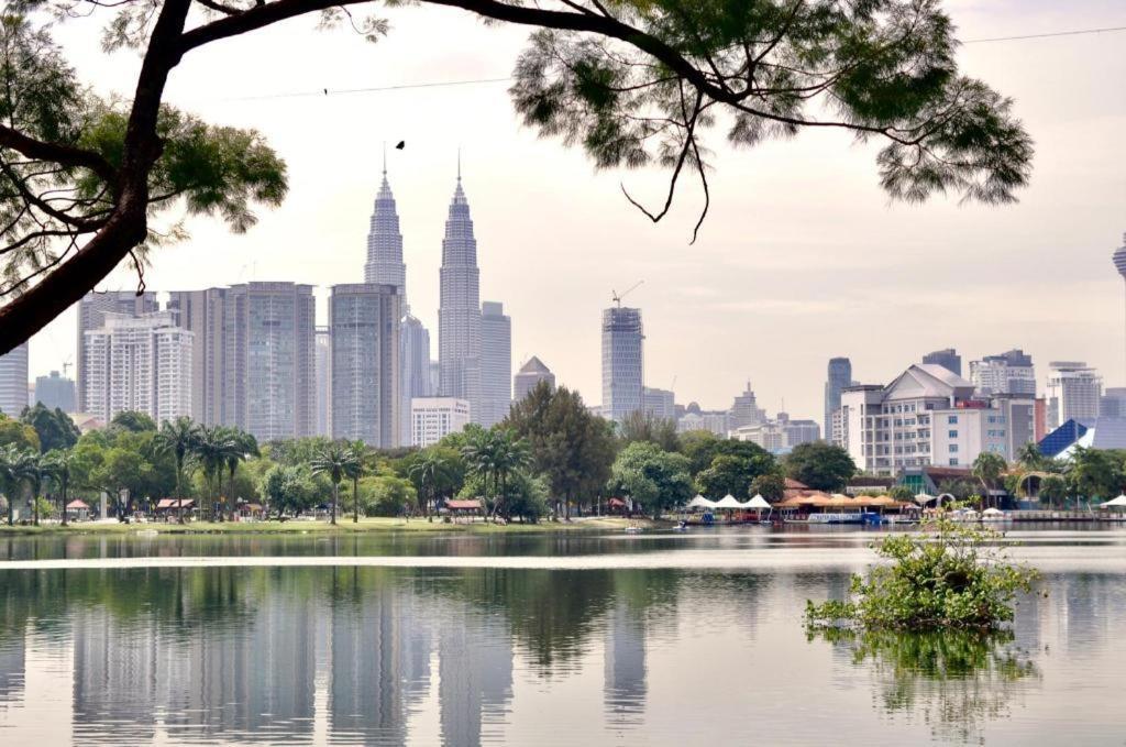 Kingston Hotel 1 , Bukit Bintang Kuala Lumpur Esterno foto