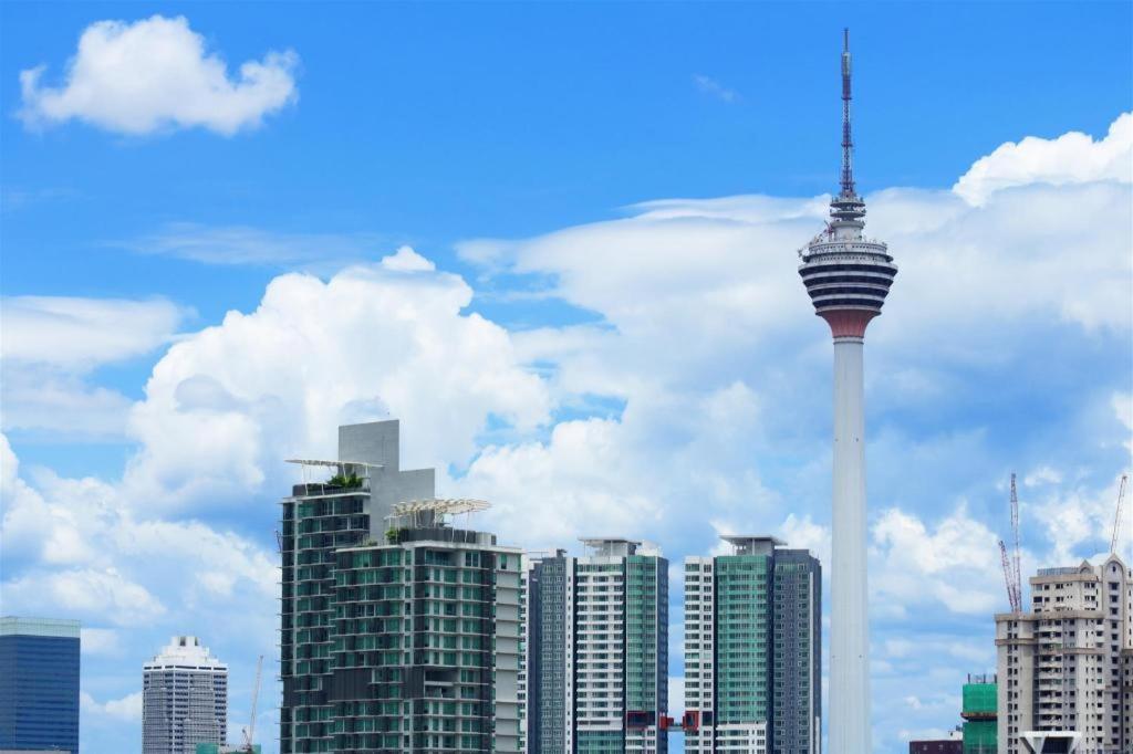 Kingston Hotel 1 , Bukit Bintang Kuala Lumpur Esterno foto
