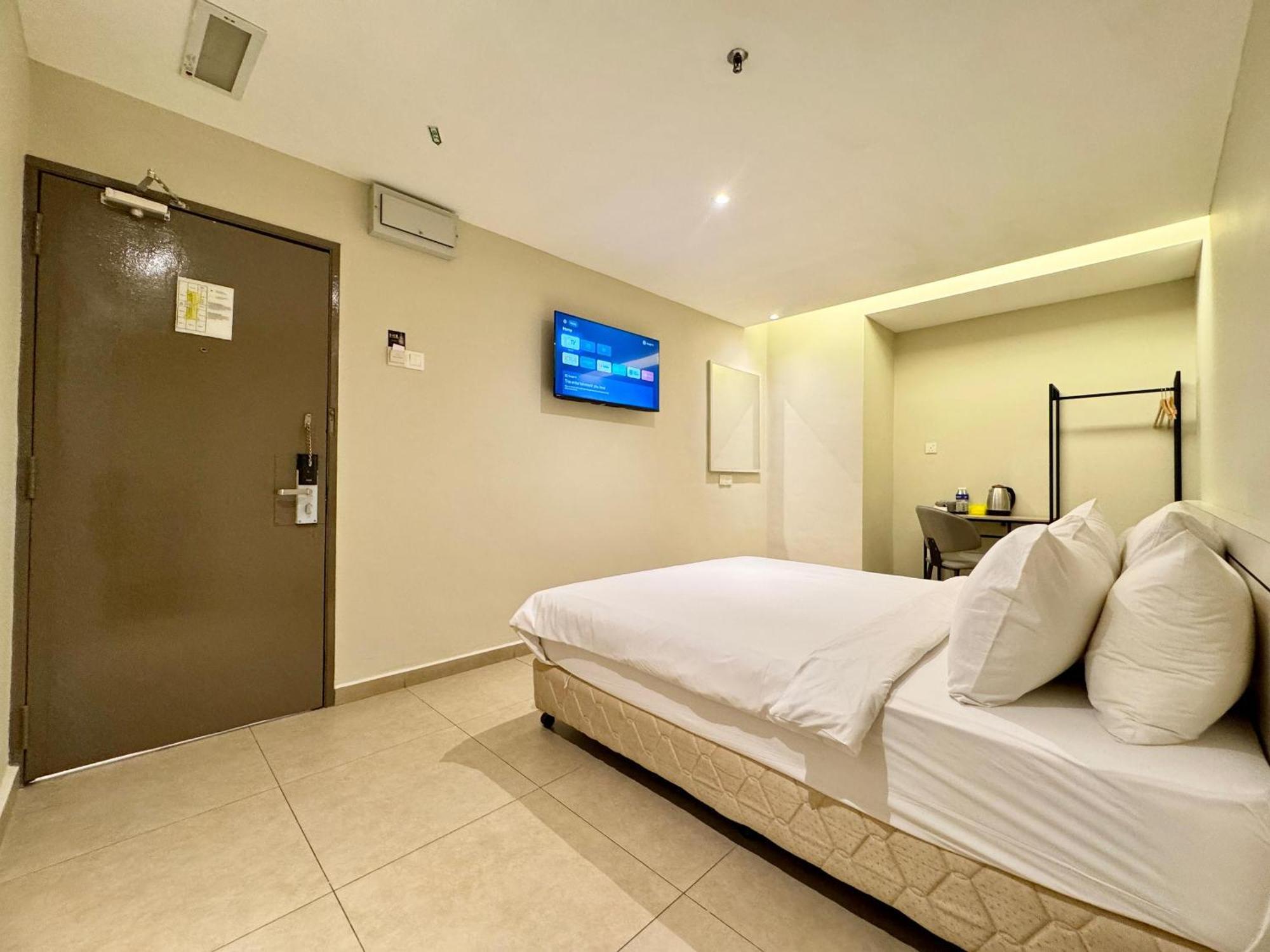 Kingston Hotel 1 , Bukit Bintang Kuala Lumpur Esterno foto