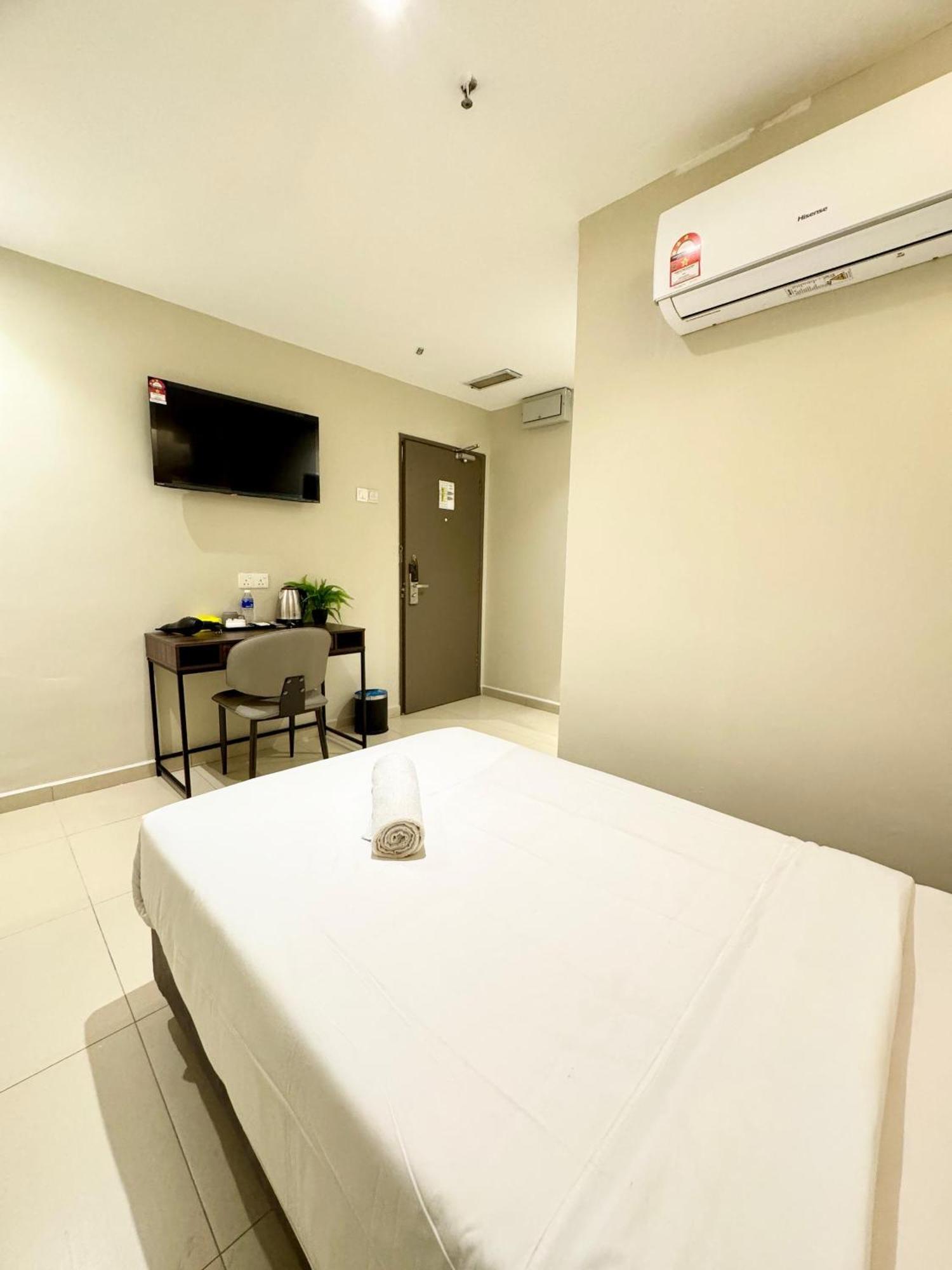 Kingston Hotel 1 , Bukit Bintang Kuala Lumpur Esterno foto