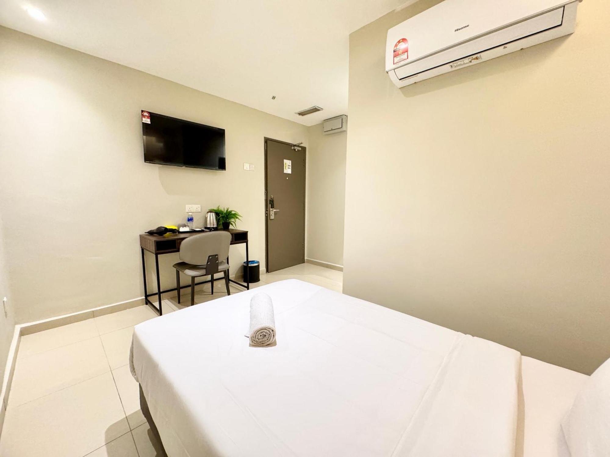 Kingston Hotel 1 , Bukit Bintang Kuala Lumpur Esterno foto