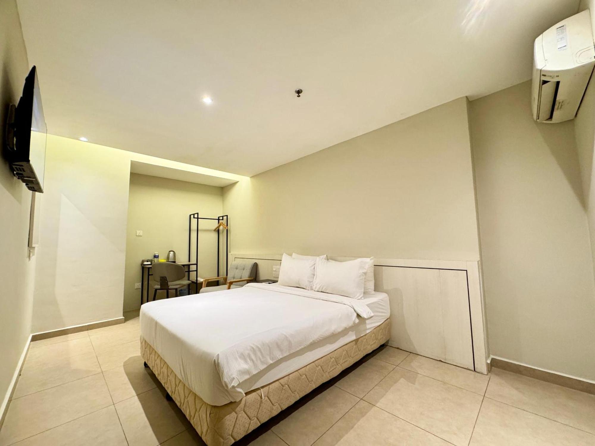 Kingston Hotel 1 , Bukit Bintang Kuala Lumpur Esterno foto
