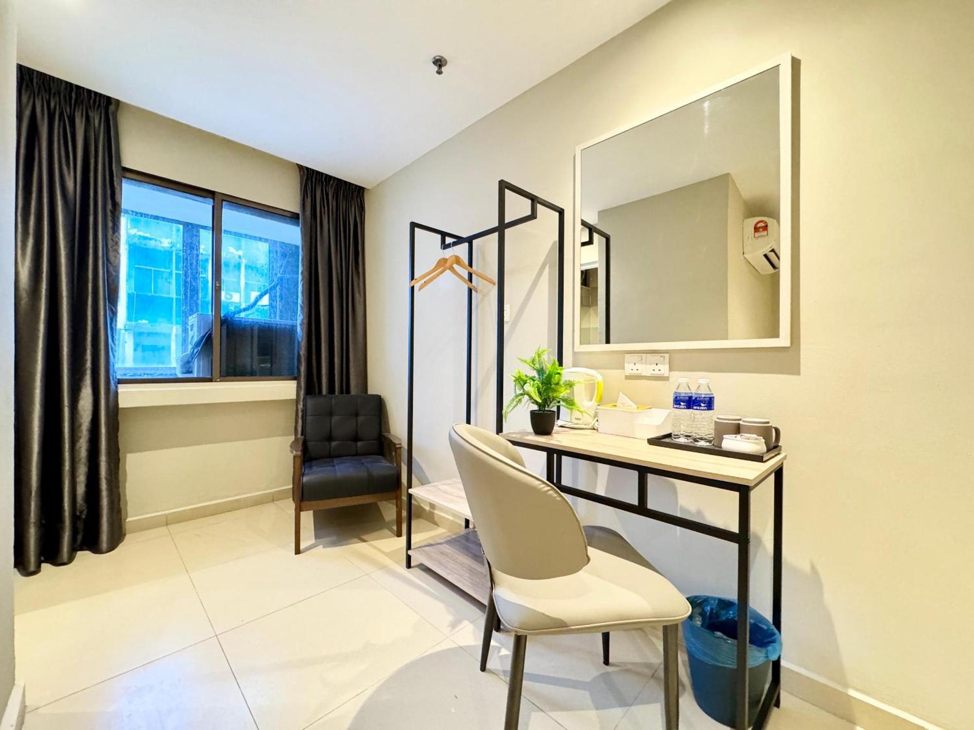 Kingston Hotel 1 , Bukit Bintang Kuala Lumpur Esterno foto