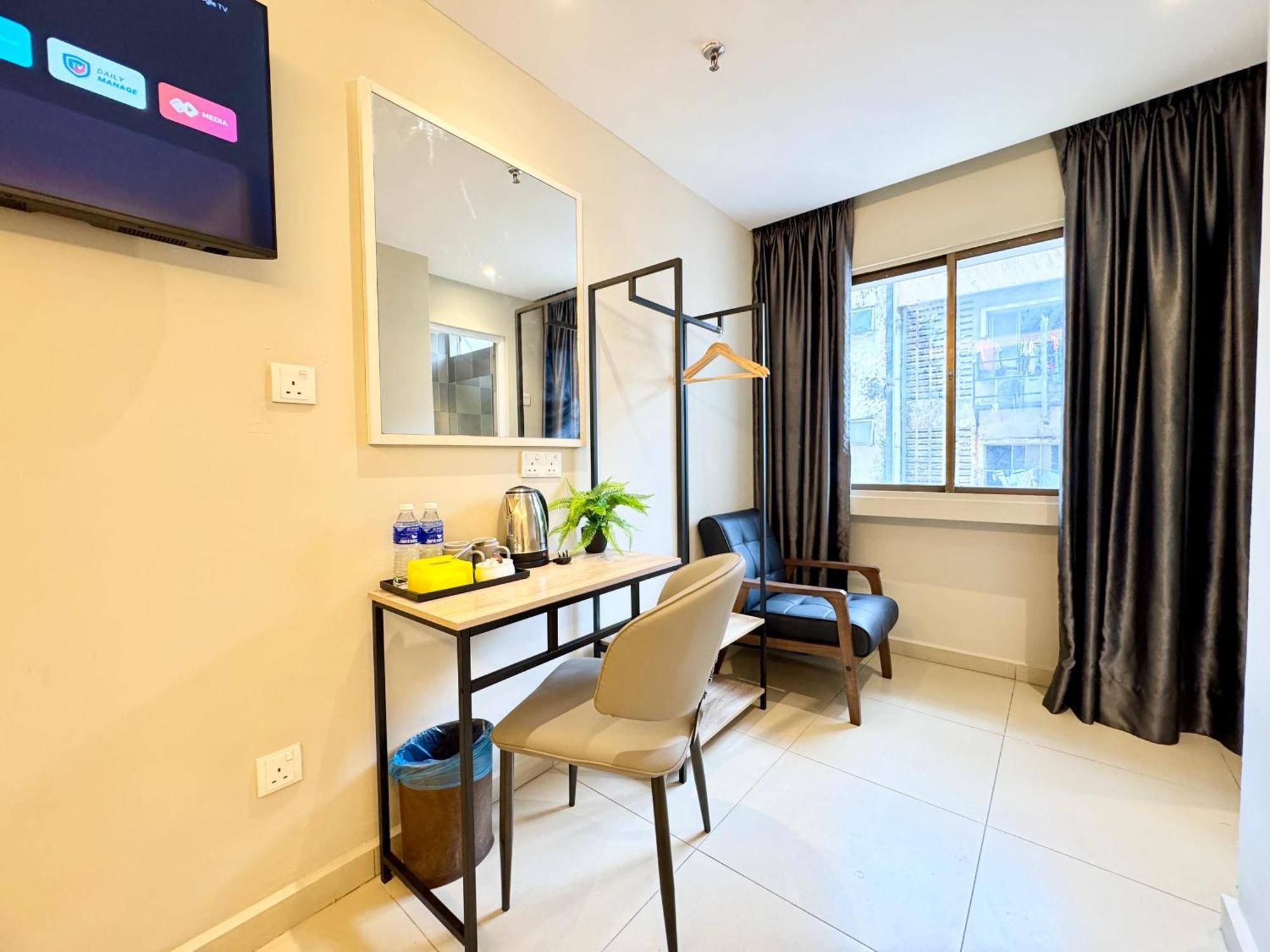 Kingston Hotel 1 , Bukit Bintang Kuala Lumpur Esterno foto