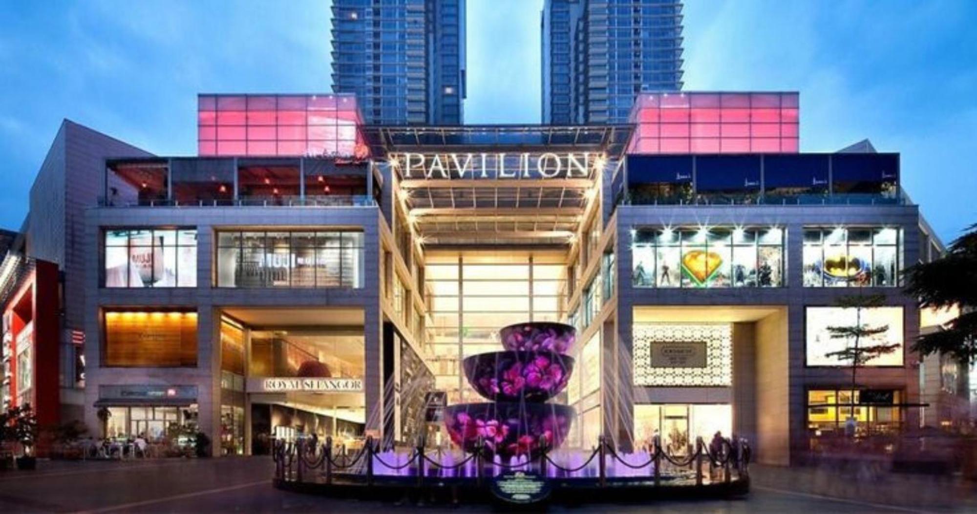 Kingston Hotel 1 , Bukit Bintang Kuala Lumpur Esterno foto