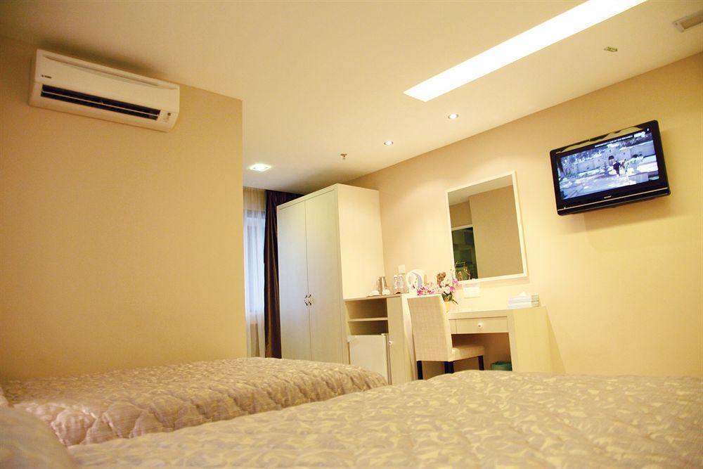 Kingston Hotel 1 , Bukit Bintang Kuala Lumpur Esterno foto