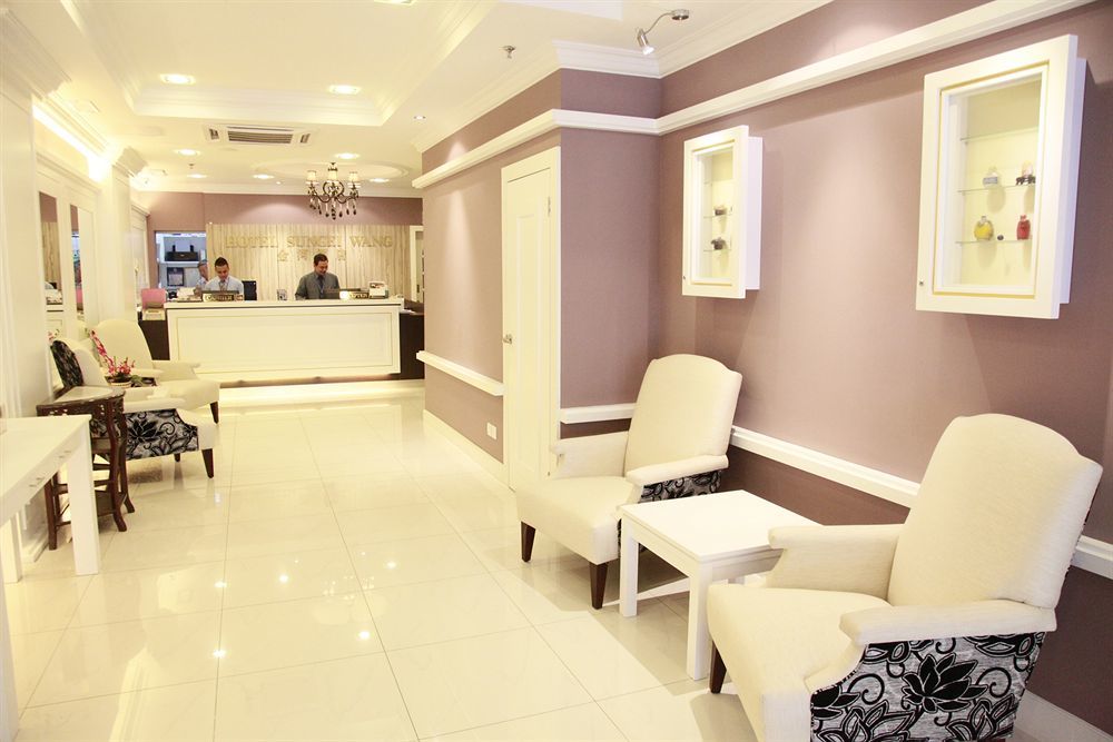 Kingston Hotel 1 , Bukit Bintang Kuala Lumpur Esterno foto