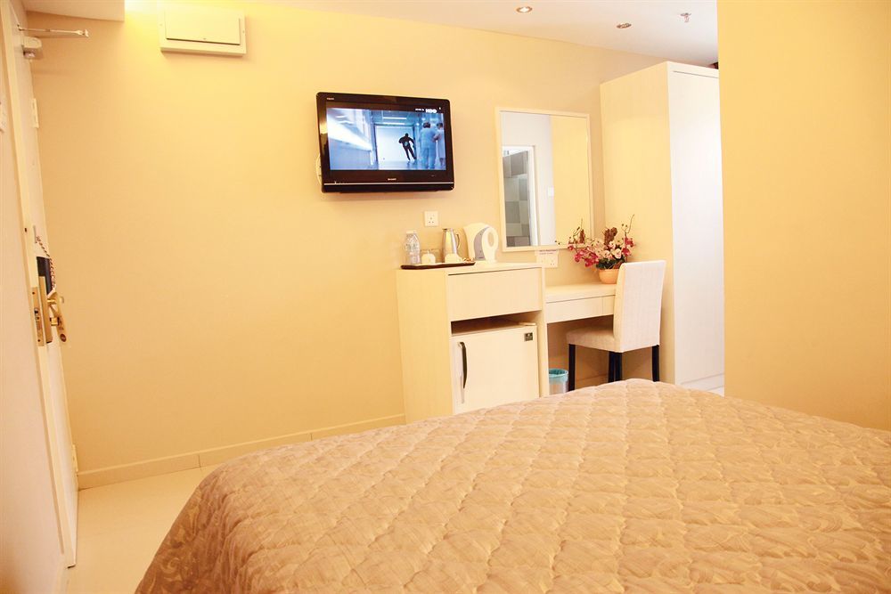 Kingston Hotel 1 , Bukit Bintang Kuala Lumpur Esterno foto
