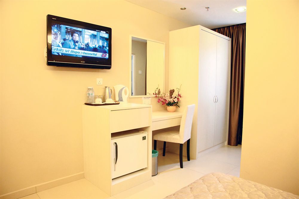 Kingston Hotel 1 , Bukit Bintang Kuala Lumpur Esterno foto