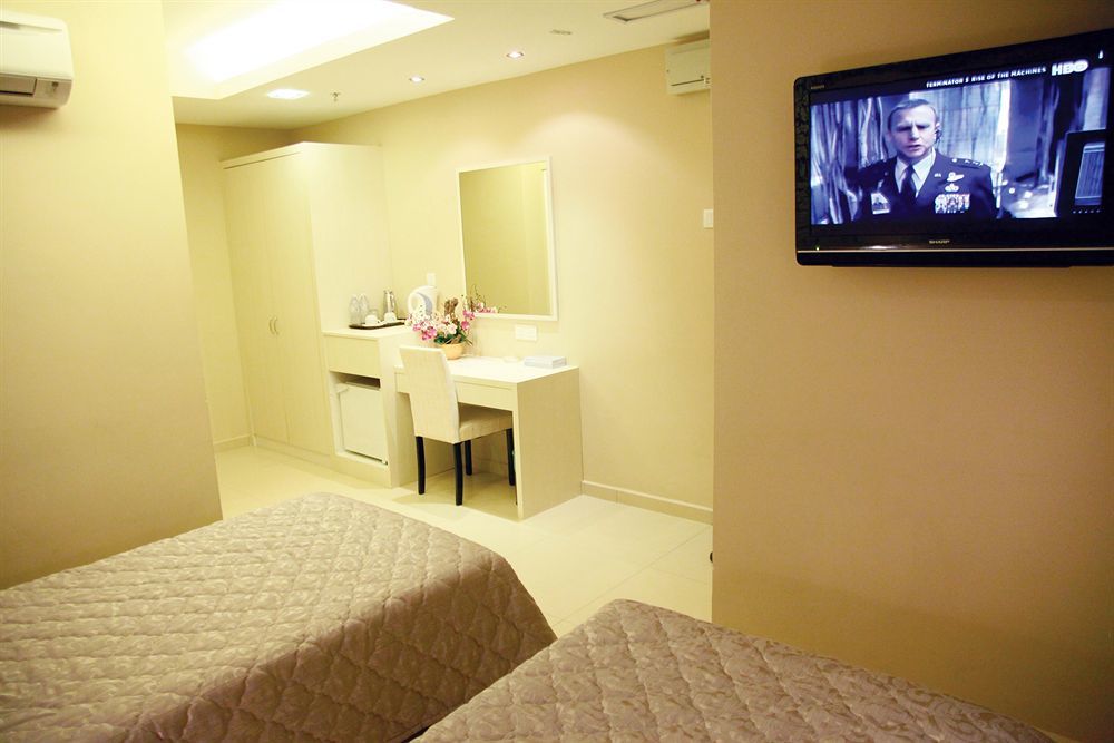 Kingston Hotel 1 , Bukit Bintang Kuala Lumpur Esterno foto