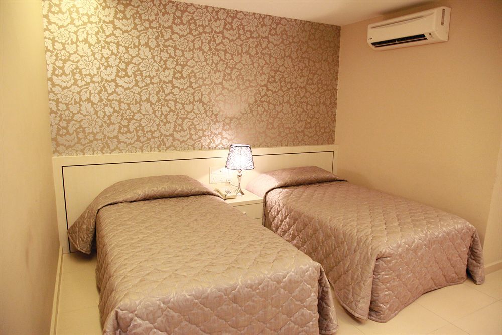 Kingston Hotel 1 , Bukit Bintang Kuala Lumpur Esterno foto