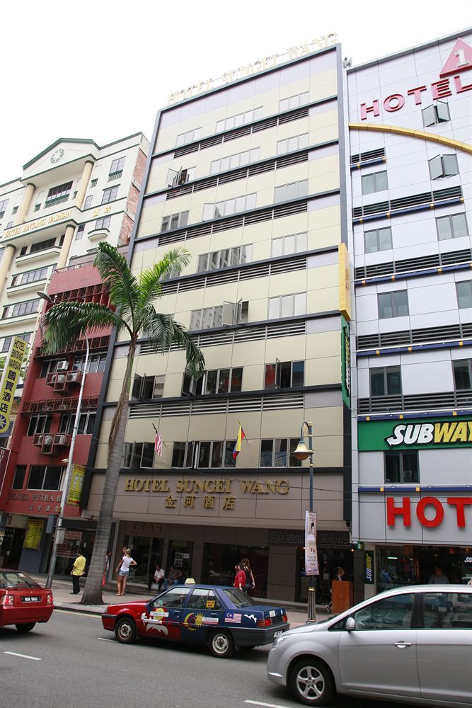 Swing & Pillows - Sungei Wang Hotel Bukit Bintang Kuala Lumpur Esterno foto