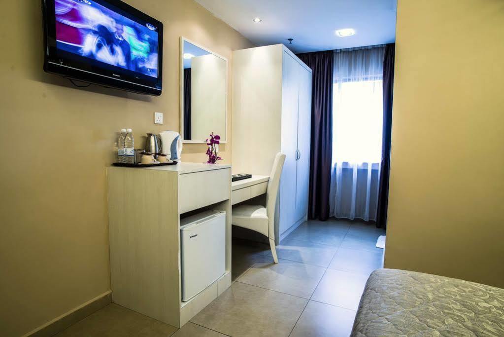 Kingston Hotel 1 , Bukit Bintang Kuala Lumpur Esterno foto