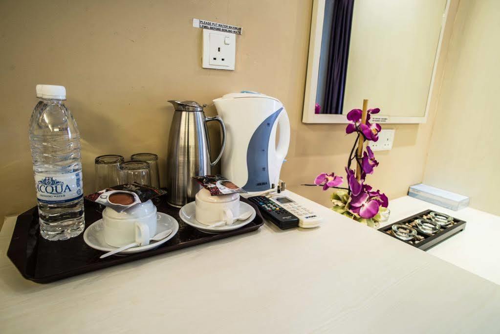 Kingston Hotel 1 , Bukit Bintang Kuala Lumpur Esterno foto